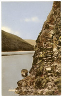 GLENDALOUGH : PATH TO ST KEVIN'S BED - Wicklow