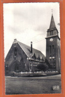 Carte Postale 62. Bertincourt  L'église   Trés Beau Plan - Bertincourt