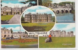 WILTSHIRE. Multivues - Other & Unclassified