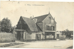 Delcampe - 78  VELIZY  LE  RESTAURANT    SMET - Velizy