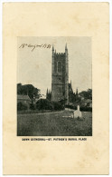 DOWNPATRICK : DOWN CATHEDRAL - ST PATRICK'S BURIAL PLACE - Down