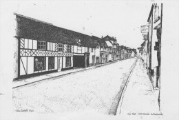 GRAT  MISSENDEN   HIGU  STREET    BY  JOHN  WORSTON?     (NUOVA) - Buckinghamshire