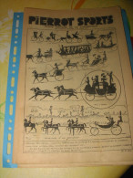 Petite Histoire De La LOCOMOTION Lot 9 Feuilles 1935 - Chemin De Fer