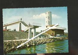 Cpm St000793 Monument Afsluitdijk , C'est Ici Que La Digue Fut Fermé 28 Mai 1932 - Den Oever (& Afsluitdijk)