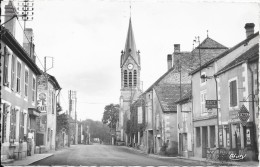 LONGEAU - La Rue Principale - Le Vallinot Longeau Percey