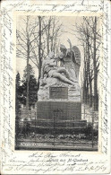 MÖNCHENGLADBACH - Kriegerdenkmal 1904 - Moenchengladbach
