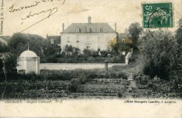 COURSON. - Hospice Cantonal. N° 3. - Courson-les-Carrières