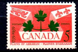 CANADA' 1959 , Serie Yvert N. 315 ***  MNH . - Ongebruikt