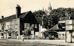 OLD  AMERSHAM    " THE WILLOW  TREE"     (NUOVA) - Buckinghamshire