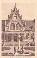 Binche - Le Monument Aux Héros - Binche