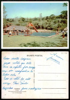 PORTUGAL COR 44127 - ANGOLA - COMPANHIA DOS DIAMENTES DE ANGOLA - DIAMANG - DUNDO - VISTA GERAL DA PISCINA RIO MOSSUNGUE - Angola