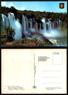 PORTUGAL COR 44147 - ANGOLA - QUEDAS DE AGUA DO DUQUE DE BRAGANÇA - RIO LUCALA - Angola