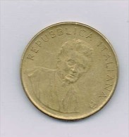 Italy 200 Lire  1980 - Italia - 200 Liras