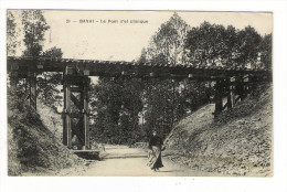 NORD  /  BAVAI  ( BAVAY ) /  LE  PONT  D' EL  PLANQUE  ( Voie De Chemin De Fer ) - Bavay