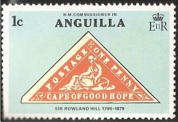 E)  1979 ANGUILLA, CAPE OF GOD HOPE, MNH - Anguilla (1968-...)