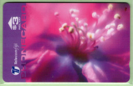 Fiji - 1997 Tropical Colours - $3 Flower - FIJ-110 - VFU - Fidschi