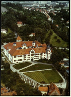 Schmalkalden  -  Schloß Wilhelmsburg  -  Luftbild Ansichtskarte Ca. 1985    (5364) - Schmalkalden