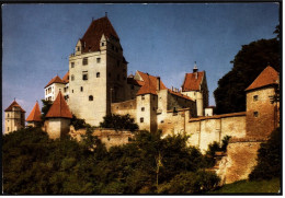 Landshut / Isar  -  Burg Trausnitz  -  Ansichtskarte Ca. 1976    (5368) - Landshut