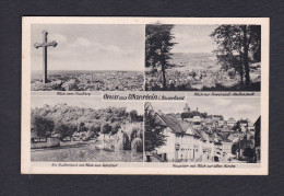 AK Gruss Aus Warstein I. Sauerland ( Multivues Schöning & Co) - Warstein