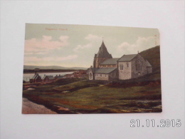 Deganwy Church. - Zu Identifizieren