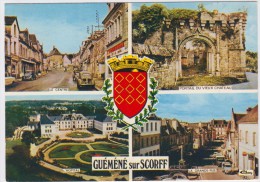 Guéméné-sur-Scorff.   Multivues. - Guemene Sur Scorff