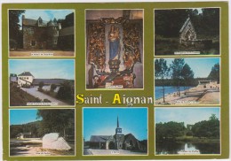 Saint-Aignan.   Multivues. - Guemene Sur Scorff