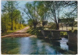 Charnny. Le Gué Des Bonins - Charny