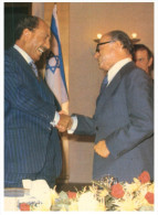 (951) Nobel Prize Winner - Sadad & Begin (Isreal / Egypt) - Nobelpreisträger