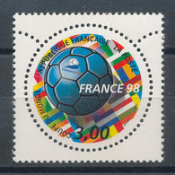 3139** Football France 98 - Nuevos