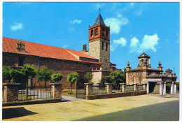 MERIDA  (BADAJOZ)  Iglesia - Badajoz