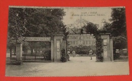 Diez - Lot De 3 Cartes Postales :: Caserne Verdun - Vue Générale - Cour D'honneur Du Château   ------------ 328 - Diez
