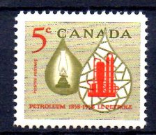 CANADA' 1958 , Serie Yvert N. 308  ***  MNH - Ungebraucht