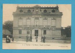 CPA 2 - Tambour De Ville Garde Champêtre - La Mairie Rue Raspail VANVES 92 - Vanves