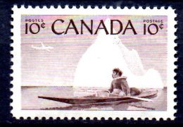 CANADA' 1955 , Serie Yvert N. 278  ***  MNH - Ongebruikt