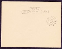 Guerre 1914-1918 - Lettre - Guerre De 1914-18