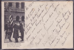 Guerre 1914-1918 - Carte FM - Briefe U. Dokumente