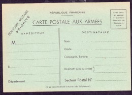 Guerre 1914-1918 - Carte FM - Brieven En Documenten