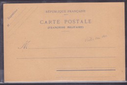 Guerre 1939-1945 - Carte FM - Storia Postale