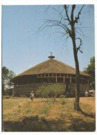 ETHIOPIA - KIDANE MEHRET CHURCH ON ZEGHIE PENISULA IN LAKE TANA - STAMPS ( 167 ) - Ethiopie