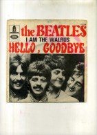 - THE  BEATLES . 45 T. HELLO GOODBYE   . - Rock