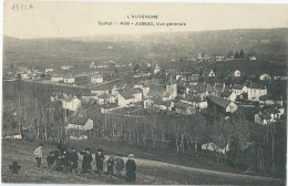 15 - JUSSAC - Vue Générale - TBE - Jussac