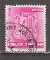 ANDORRA ESPAÑOLA. USADO - USED. - Used Stamps