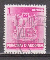 ANDORRA ESPAÑOLA. USADO - USED. - Used Stamps