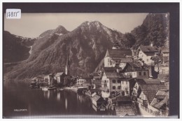 HALLSTATT - TB - Hallstatt