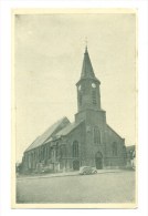 België Gullegem Kerk - Wevelgem