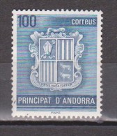 ANDORRA FRANCESA. USADO - USED. - Oblitérés