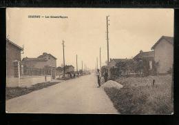 CHARMOY - Les Grands Noyers - Charmoy