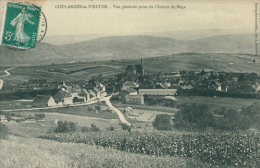 89 COULANGES LA VINEUSE / Vue Générale / - Coulanges La Vineuse