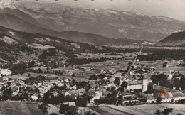 74 FAVERGES   -Vue Generale    PAS COURANT - Faverges