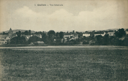 89 GUILLON / Vue Générale / - Guillon